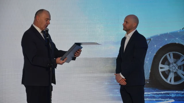 Tczew - W Eatonie otwarto nowoczesną linię wytwarzania komponentów do elektrycznych aut