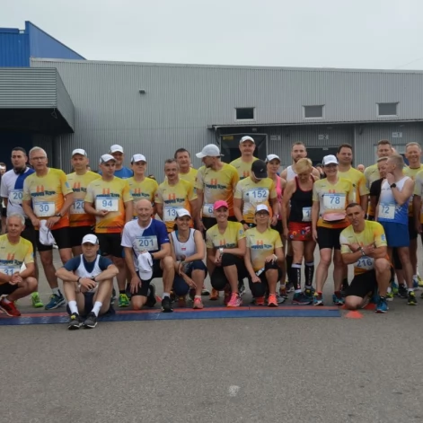 Tczew - V Silgan Ćwierćmaraton
