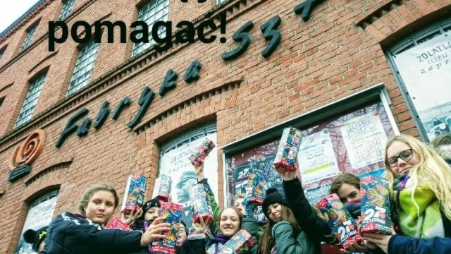 Tczew - Warsztatowa Cafe wraz z Harcerzami zbierali na WOŚP