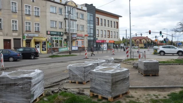 Tczew - Uwaga na zmiany w organizacji ruchu. Ruszył remont Gdańskiej