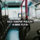Tczew - Pierwsza publiczna linia komunikacyjna w gminie Pelplin