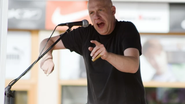 Tczew - Romek Puchowski - Muzyczna Starówka