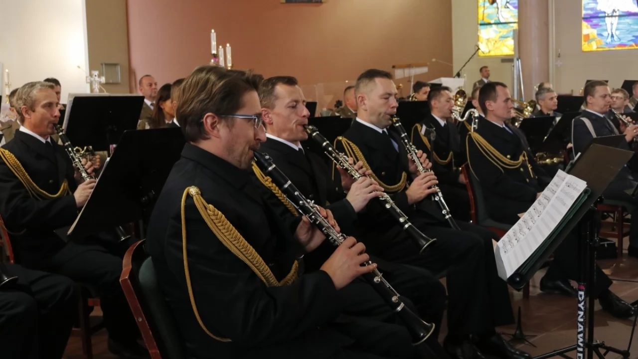 Tczew - Odpust i Koncert Na Górkach