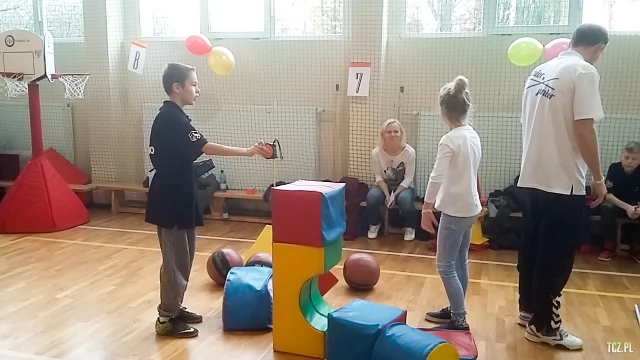 Tczew - Rodzinny Dzień Sportu w Lubiszewie