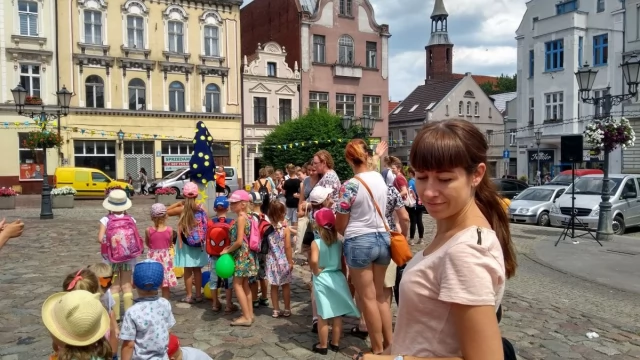 Tczew - Sezon letniej kanikuły oficjalnie rozpoczęty!