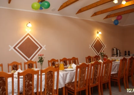 Tczew - Gospodarstwo Agroturystyczne U Antosia