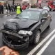 Tczew - Wypadek na Starym Mieście. Jeden z kierowców był nietrzeźwy