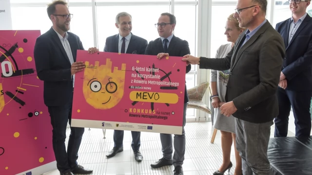 Tczew - Nazwa dla Roweru Metropolitalnego wybrana!