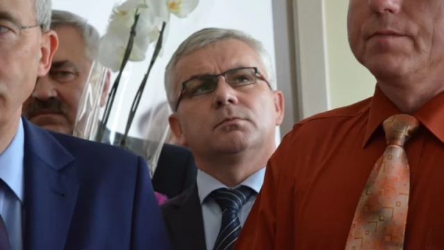 Tczew - Anna Fotyga i Kazimierz Smoliński otworzyli w Tczewie swoje biura