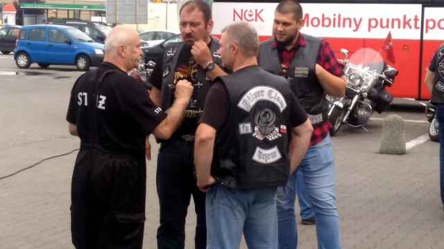 Tczew - Motoserce. Podzieli się krwią