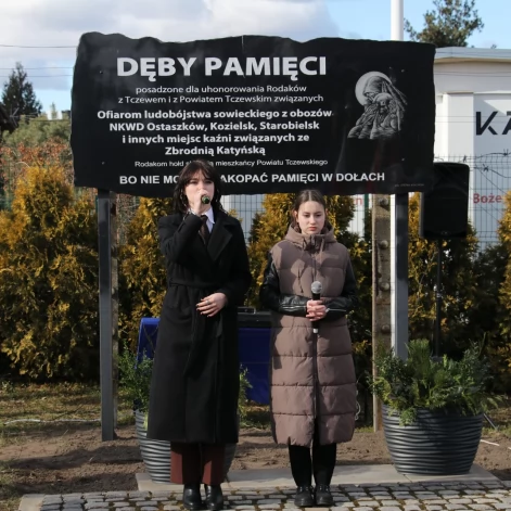 Tczew - Bieg Tropem Wilczym i uroczystości dla żołnierzy wyklętych