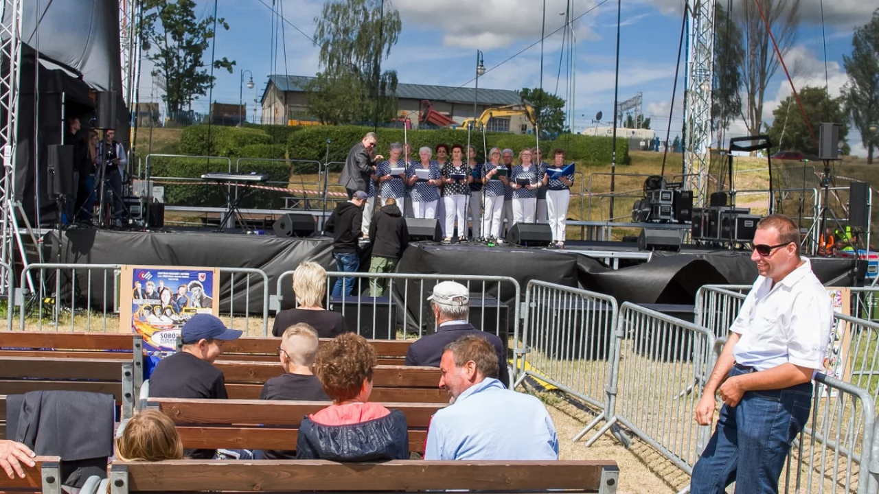 Tczew - Sobótki Tczewskie - dzień drugi