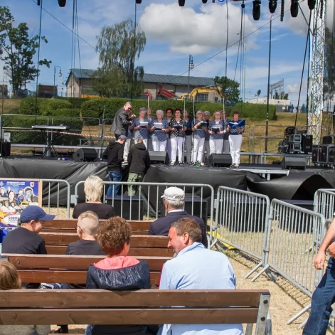 Tczew - Sobótki Tczewskie - dzień drugi
