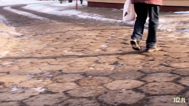Tczew - Mundurowi apelują - zwracajmy uwagę na bezdomnych!