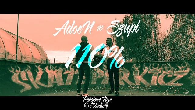 Tczew - AdoeN x Szupi - 110% prod. AdoeN