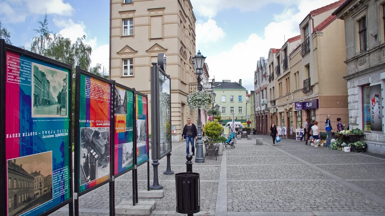 Tczew - Święto ulicy