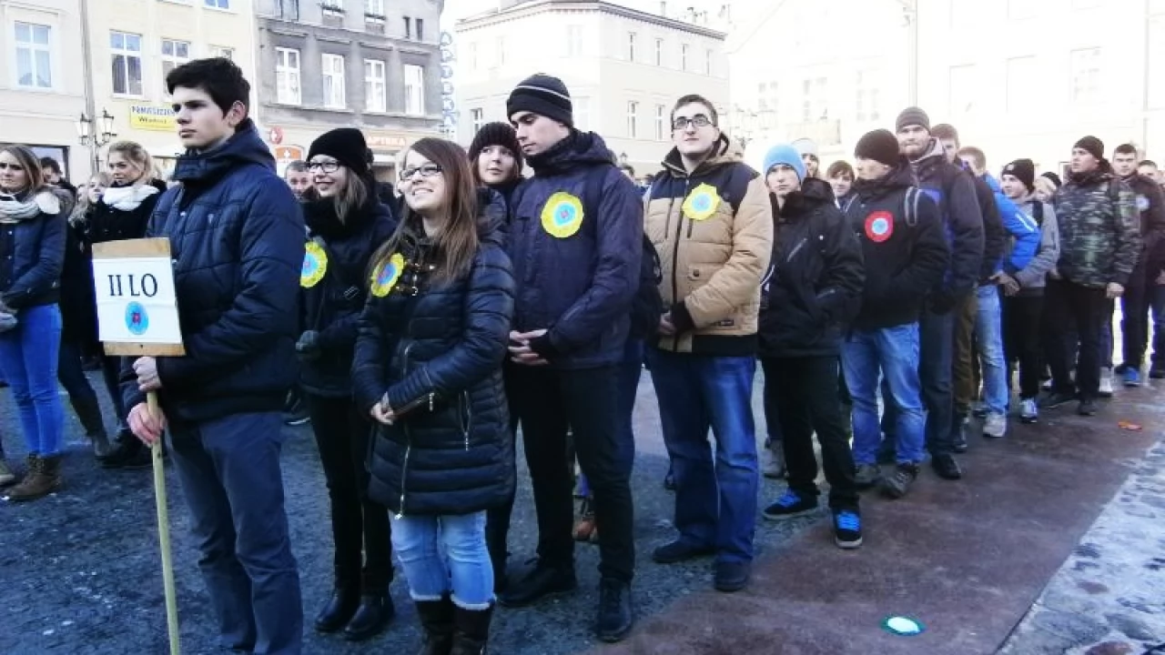 Tczew - I Polonez Maturzystów
