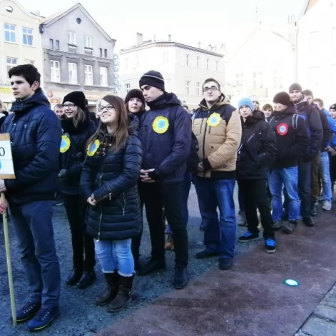 Tczew - I Polonez Maturzystów