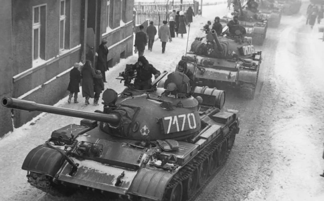 Tczew - 44. rocznica wprowadzenia stanu wojennego