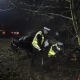Tczew - Trwa wyjaśnianie okoliczności tragedii. Kierowca stracił panowanie podczas wyprzedzania?