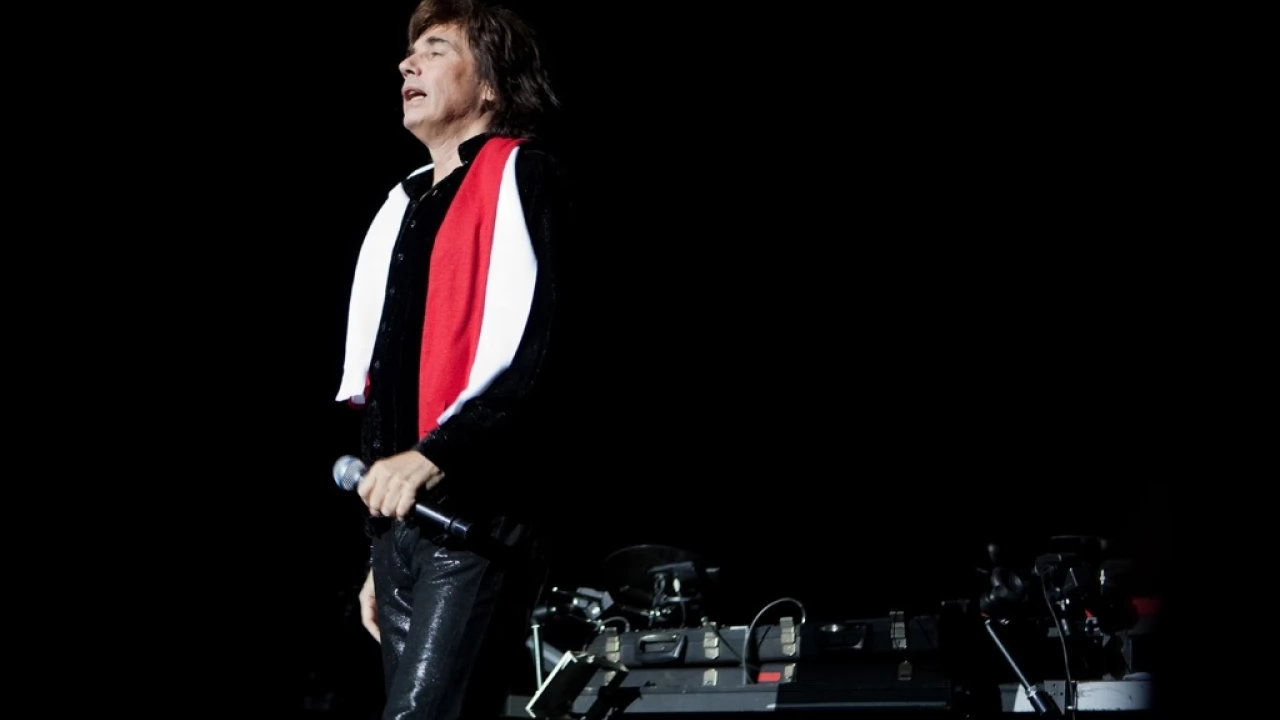 Tczew - Jean Michael Jarre - koncert w hali Ergo Arena