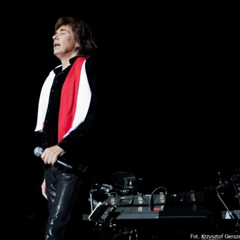 Tczew - Jean Michael Jarre - koncert w hali Ergo Arena