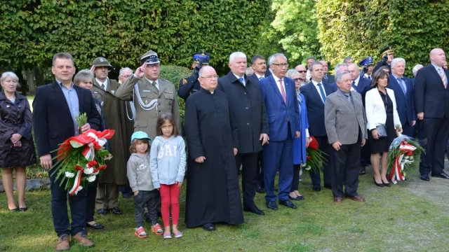 Tczew - Tczewianie uczcili pamięć ofiar sowieckiej agresji
