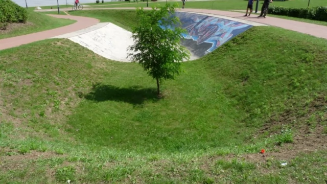 Tczew - Potrzebny Skate Park