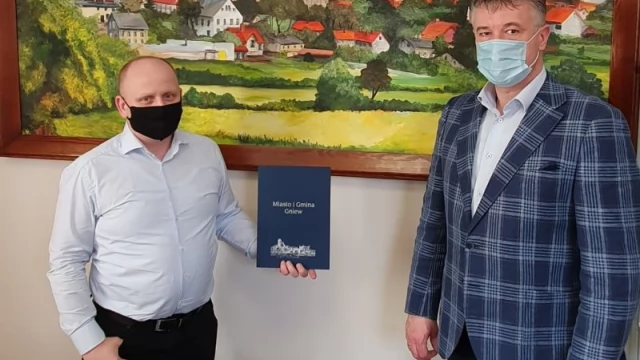 Tczew - Gniew kontynuuje rewitalizację