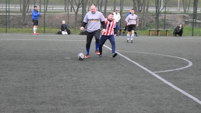 Tczew - Trzecia kolejka ALPN - pierwsza liga