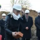 Tczew - Wmurowanie kamienia węgielnego pod rozbudowę szpitala (foto)
