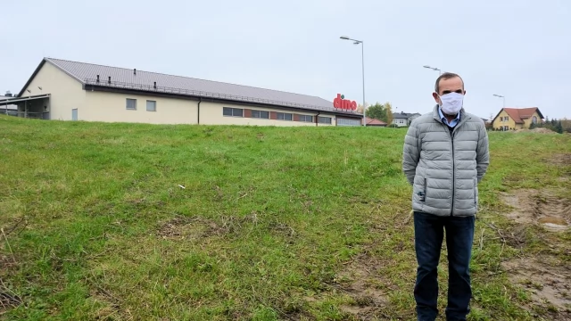 Tczew - Os. Witosa. Bliżej do otwarcia sklepu?