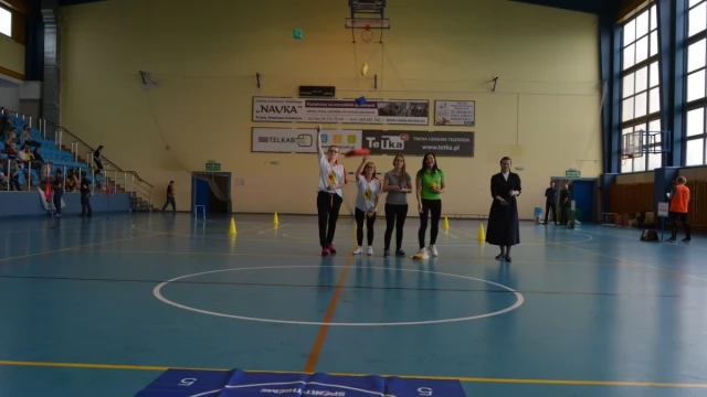 Tczew - XXIII Turniej Sportowo-Rekreacyjny Przedszkoli