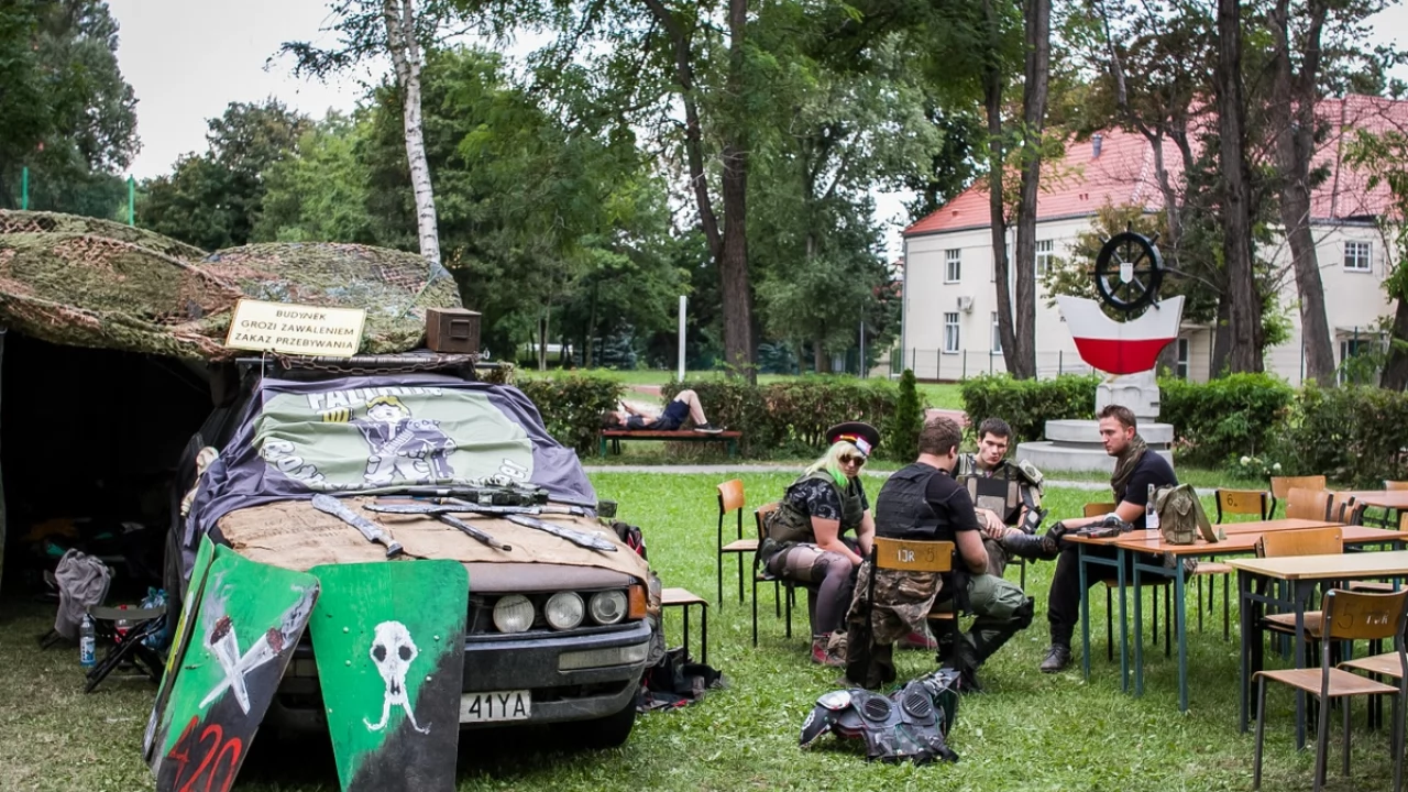 Tczew - Festiwal Fantastyki i Gier "Tetcon 2018"