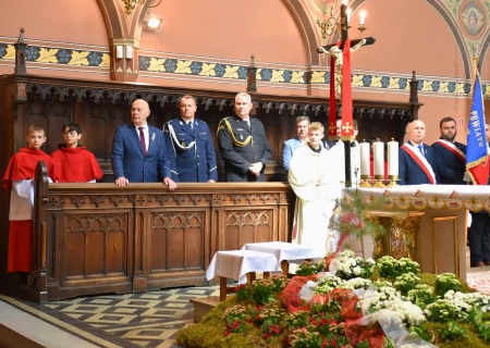 Tczew - Tczew uczcił 234. rocznicę uchwalenia Konstytucji 3 Maja