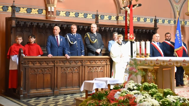 Tczew - Tczew uczcił 234. rocznicę uchwalenia Konstytucji 3 Maja