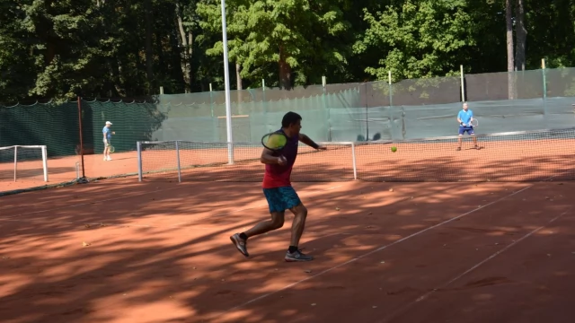 Tczew - Grand Prix Tczewa w Tenisie ziemnym - V Turniej
