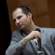 Tczew - "Jeszcze żaden polski kryminał nie był tak mroczny". Tczewian promował nową książkę