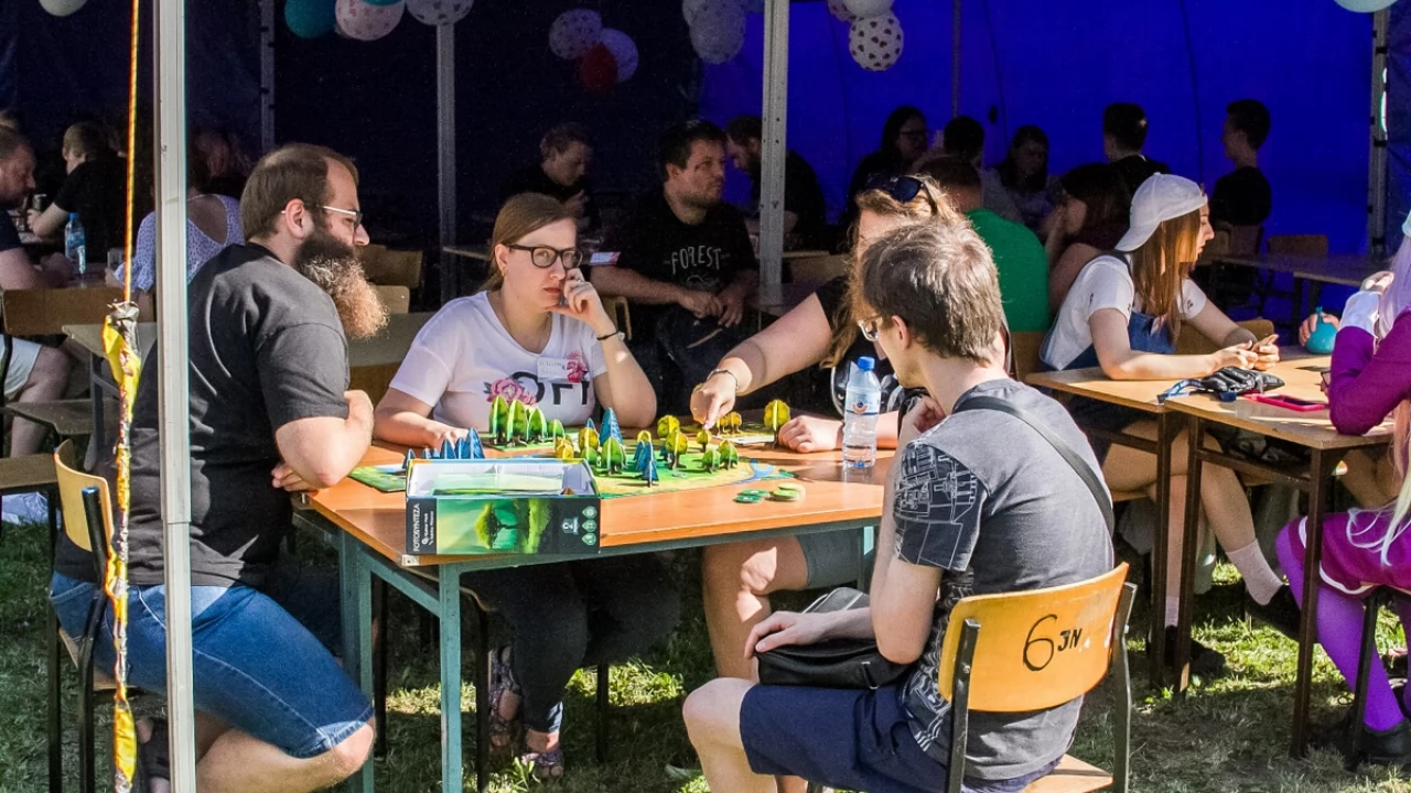 Tczew - Festiwal Fantastyki i Gier "Tetcon 2018"