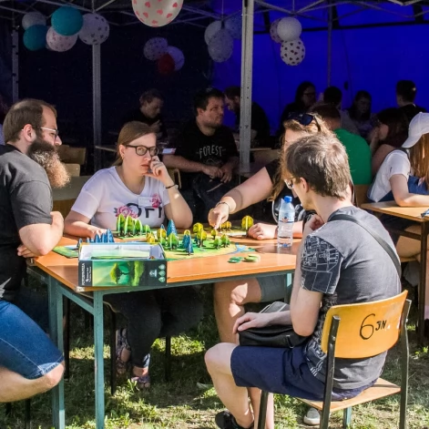 Tczew - Festiwal Fantastyki i Gier "Tetcon 2018"