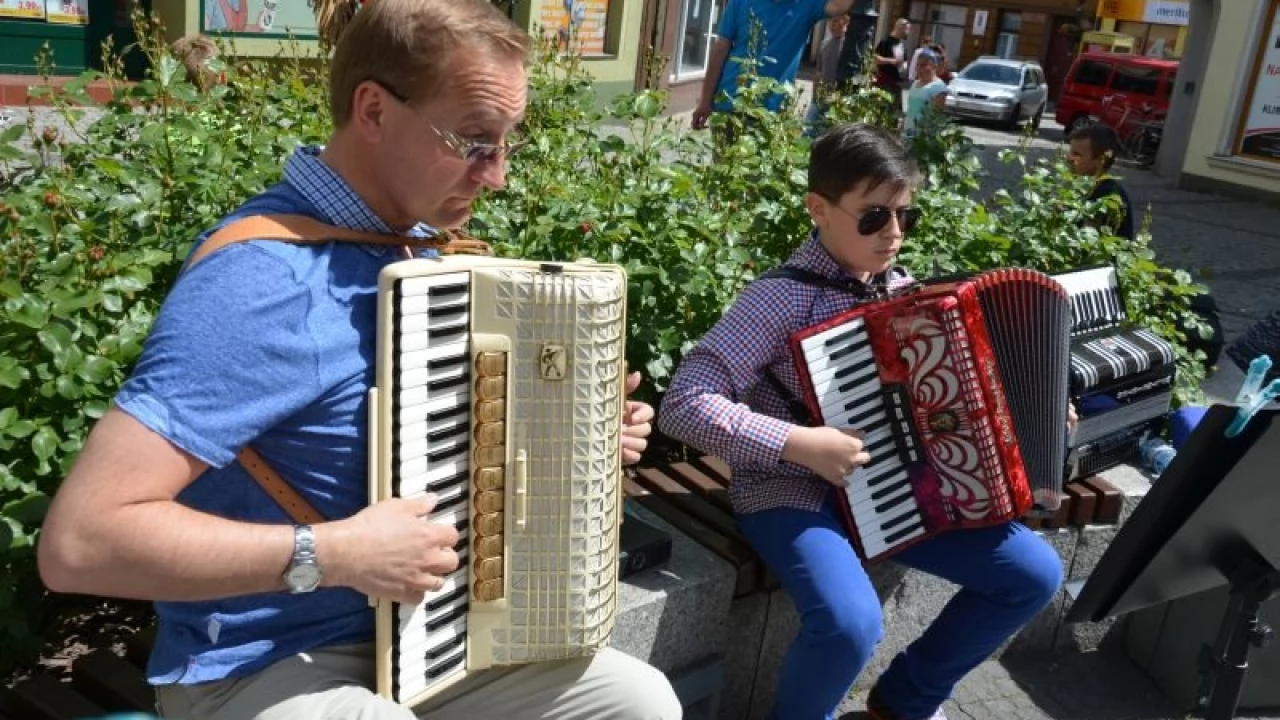 Tczew - Pchli Targ 2015