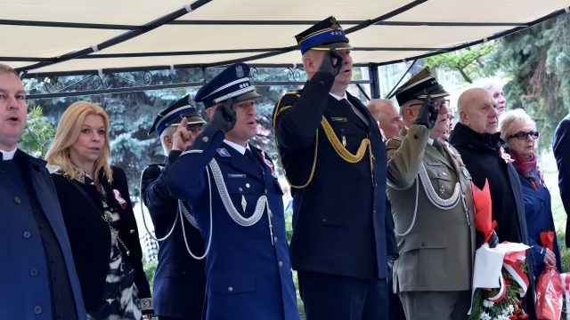 Tczew - 3 maja wspólnie uczciliśmy pierwszą Konstytucję w Europie