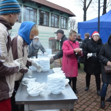 Tczew - Wigilia Miejska 2014