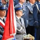 Tczew - Powiatowe Święto Policji na zamku w Gniewie