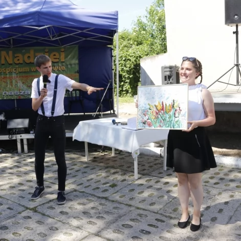 Tczew - XIV Edycja Ogrodów Nadziei - uzbierano ponad 30 tysięcy