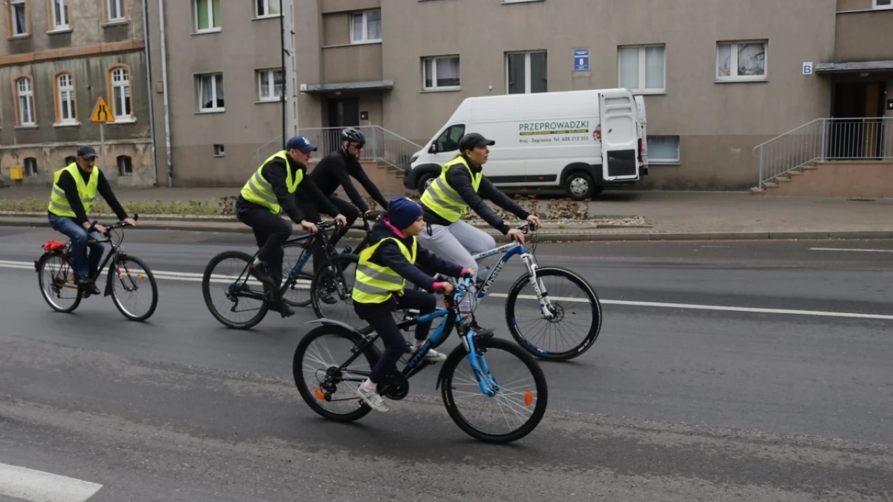 Tczew - Dzień Bez Samochodu