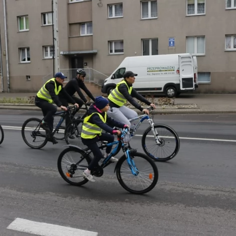 Tczew - Dzień Bez Samochodu