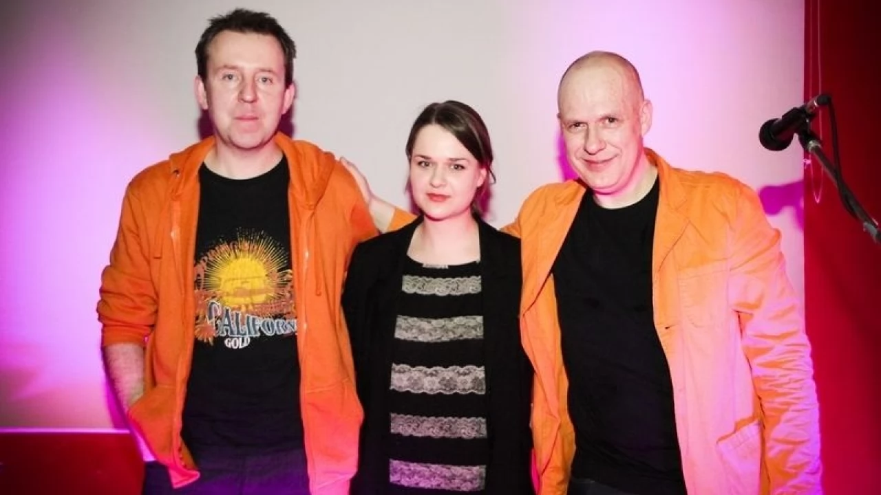 Tczew - Romek Puchowski w Trombie