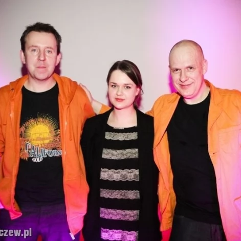 Tczew - Romek Puchowski w Trombie