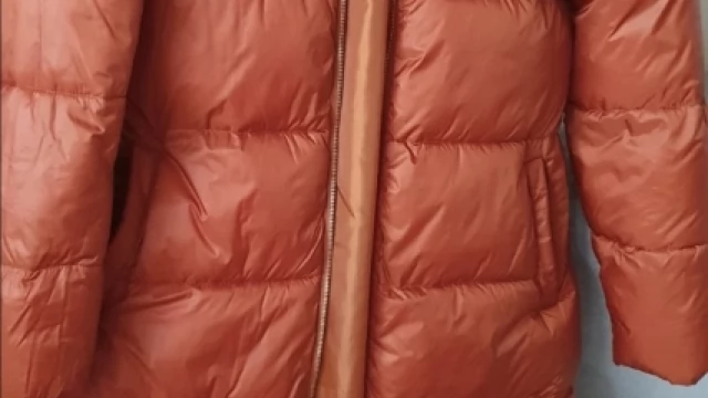 Tczew - Plaszcz zimowy rozm 38 M